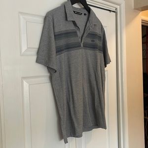 Travis Mathew polo L